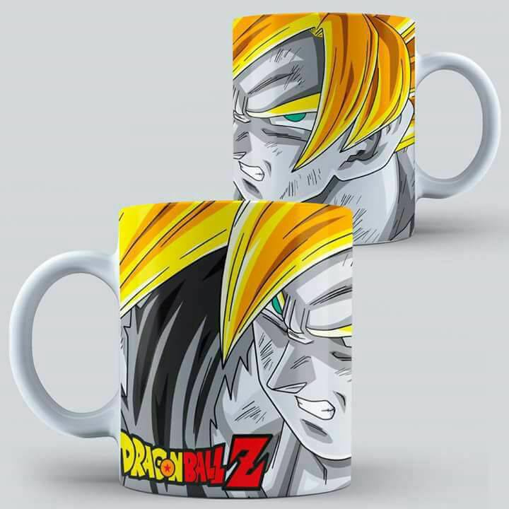 Mug Dragon Ball