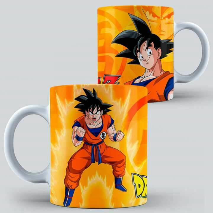 Mug Dragon Ball