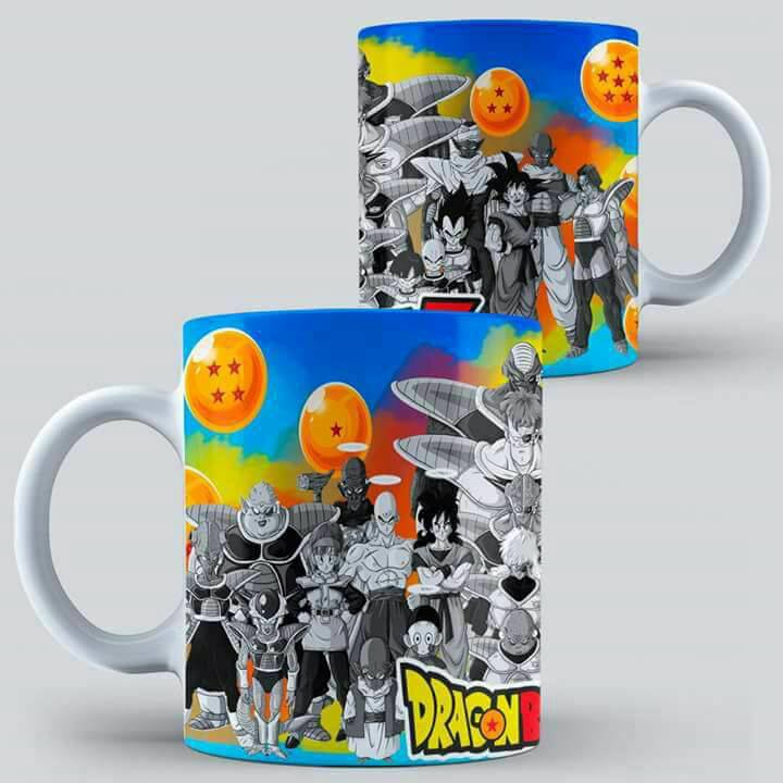 Mug Dragon Ball