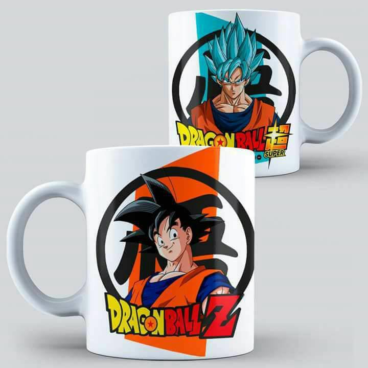 Mug Dragon Ball