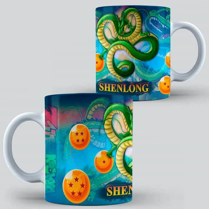 Mug Dragon Ball
