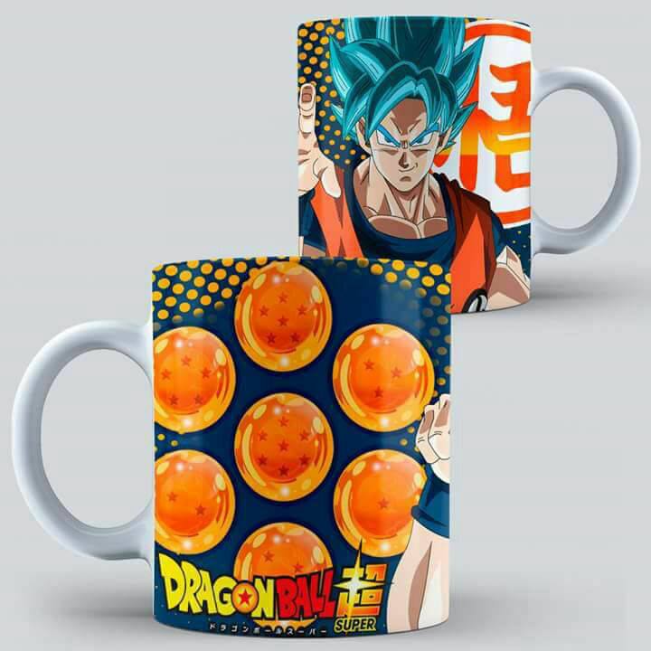 Mug Dragon Ball