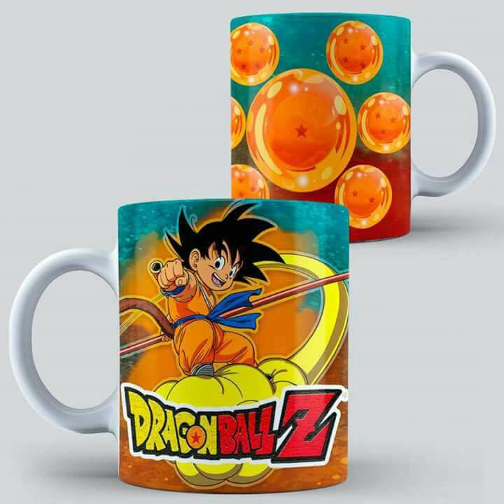 Mug Dragon Ball