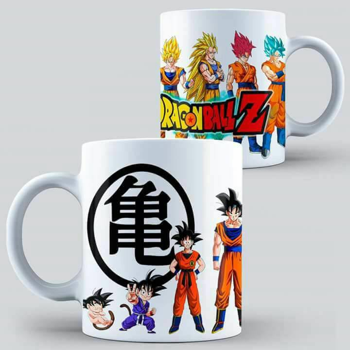 Mug Dragon Ball
