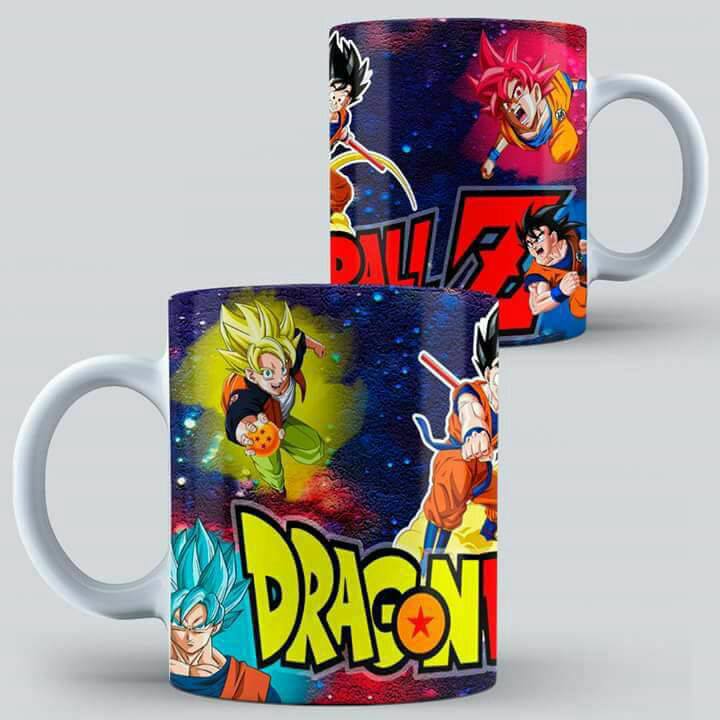 Mug Dragon Ball