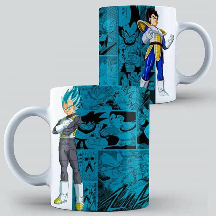 Mug Dragon Ball