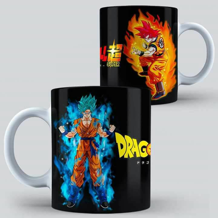 Mug Dragon Ball