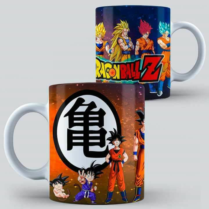 Mug Dragon Ball