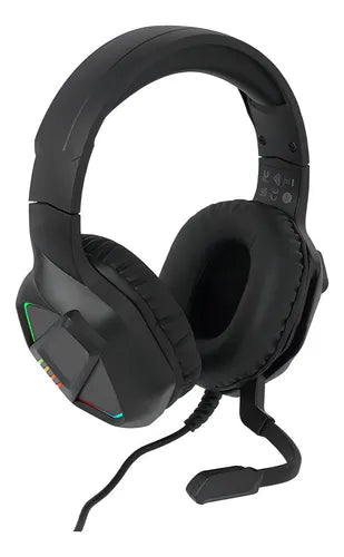 DIADEMA GAMER 3.5MM RGB