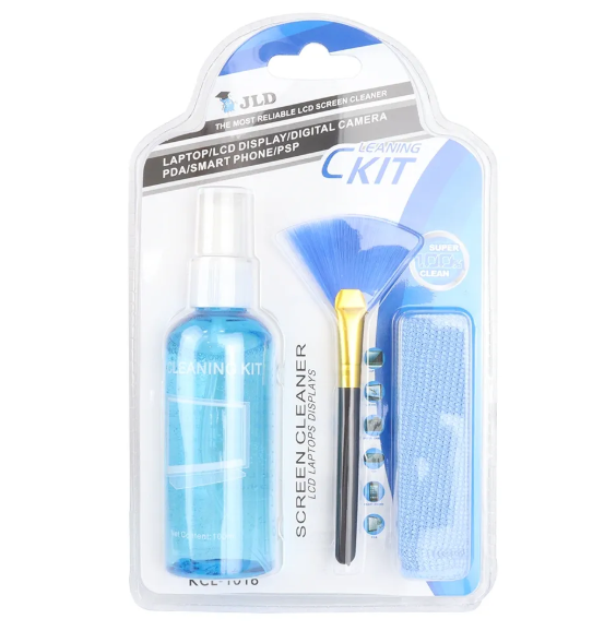 KIT DE LIMPIEZA DE EQUIPOS PLUS