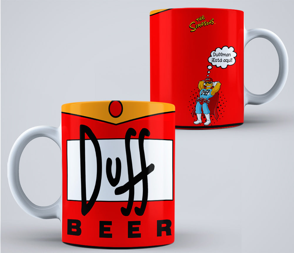 Mug Simpsons