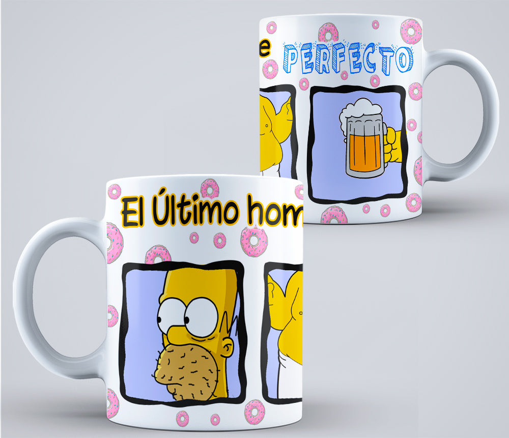 Mug Simpsons