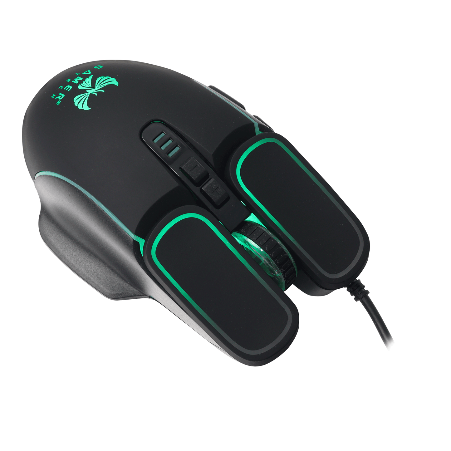 MOUSE CABLE GM47 - GAMER