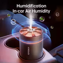 Mini Humidificador 180ml RGB