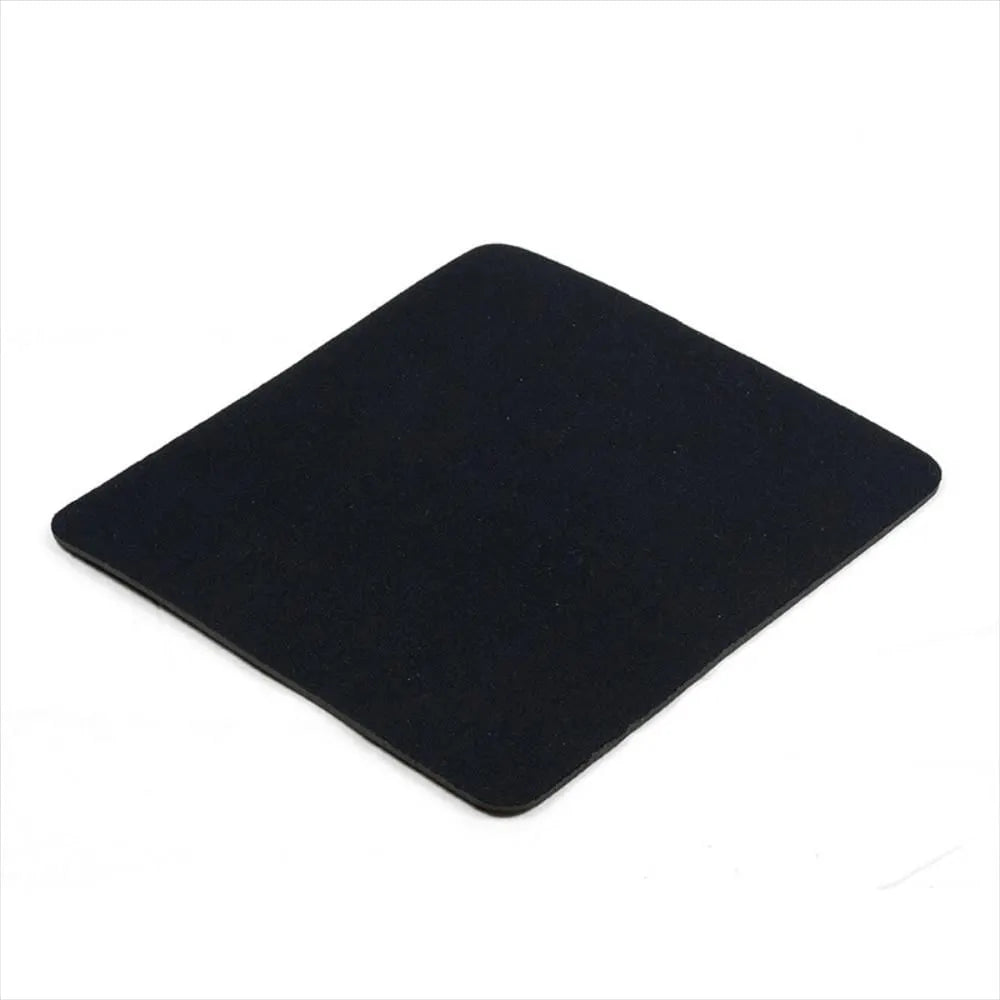 PAD MOUSE NEGRO SENCILLO
