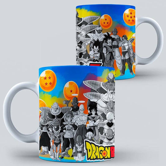 Mug Dragon Ball