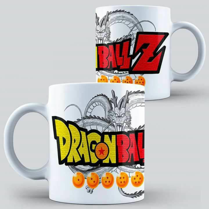 Mug Dragon Ball