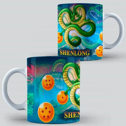 Mug Dragon Ball