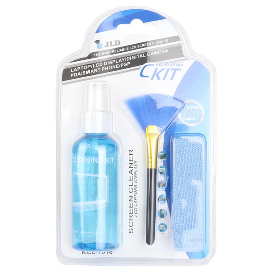 KIT DE LIMPIEZA DE EQUIPOS PLUS