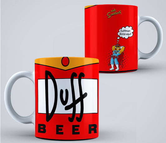 Mug Simpsons