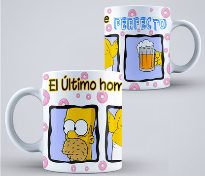 Mug Simpsons
