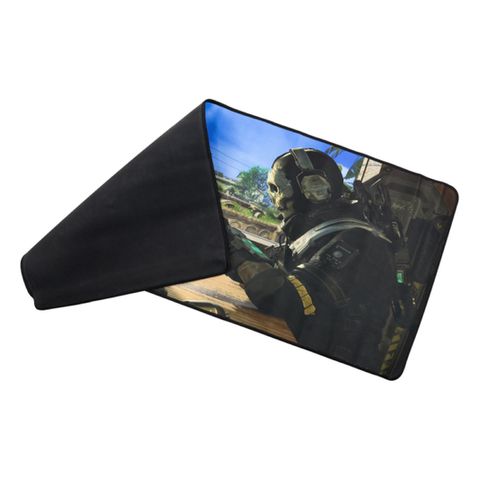 PAD MOUSE GAMER TECH 300 X 700 2 MM CALL OF DUTY