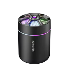 Mini Humidificador 180ml RGB