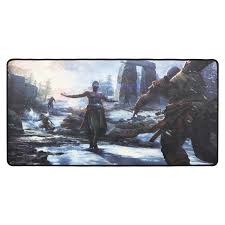 PAD MOUSE GAMER TECH 300 600 2MM GT6 GOD OF WAR