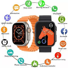 SMARTWATCH T900 ULTRA