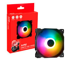 VENTILADOR DE CHASIS XPG VENTO 120 ARGB