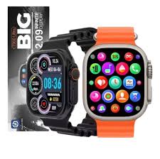 SMARTWATCH T900 ULTRA