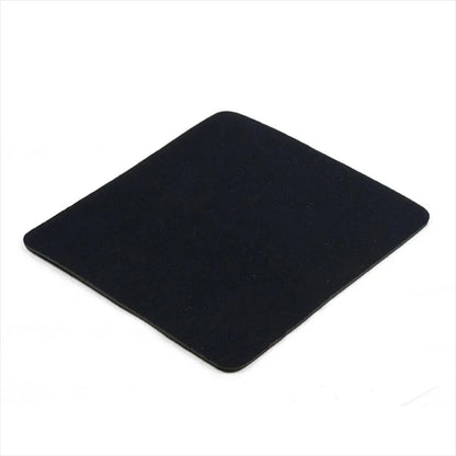 PAD MOUSE NEGRO SENCILLO